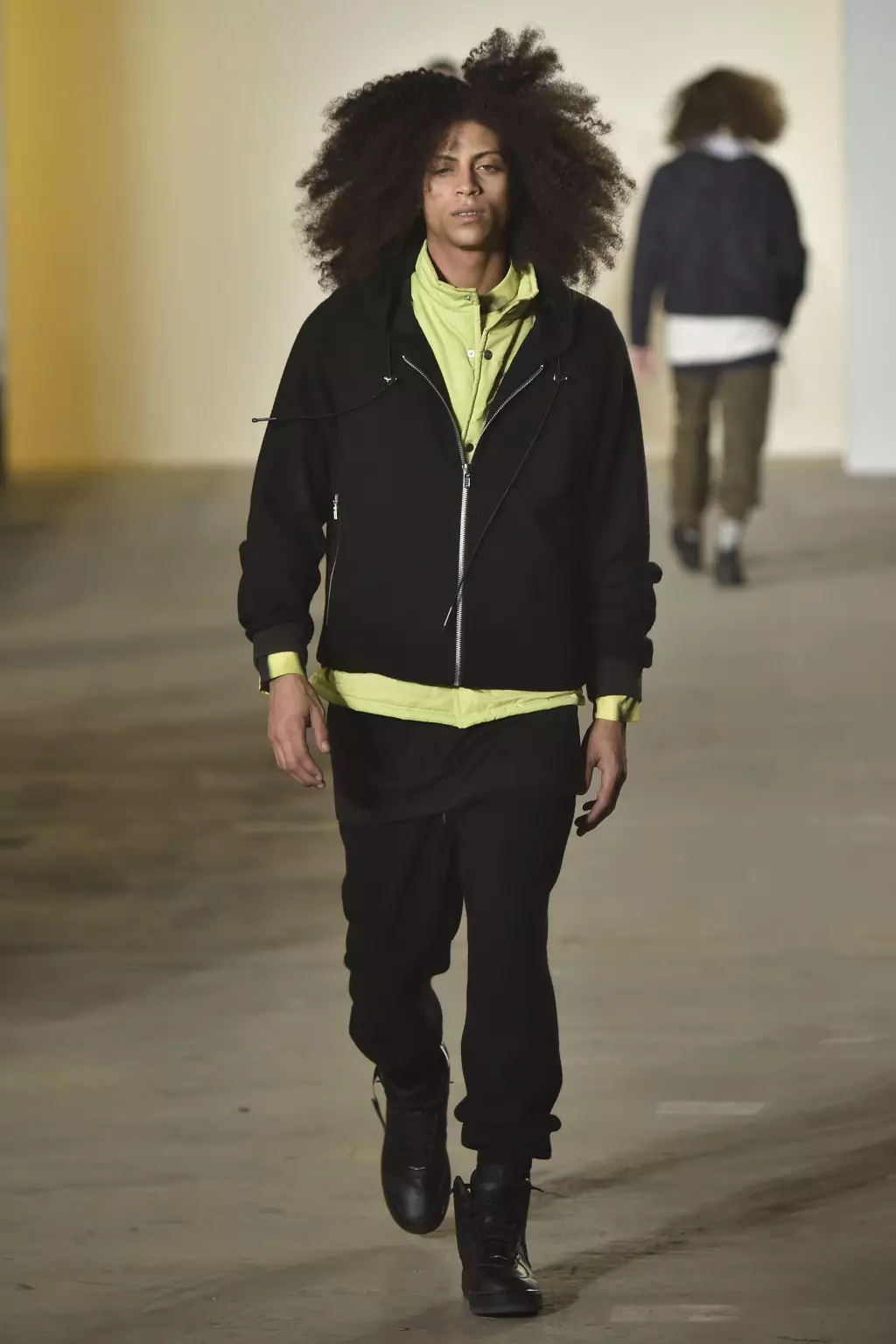 Rochambeau RTW Fall 2016