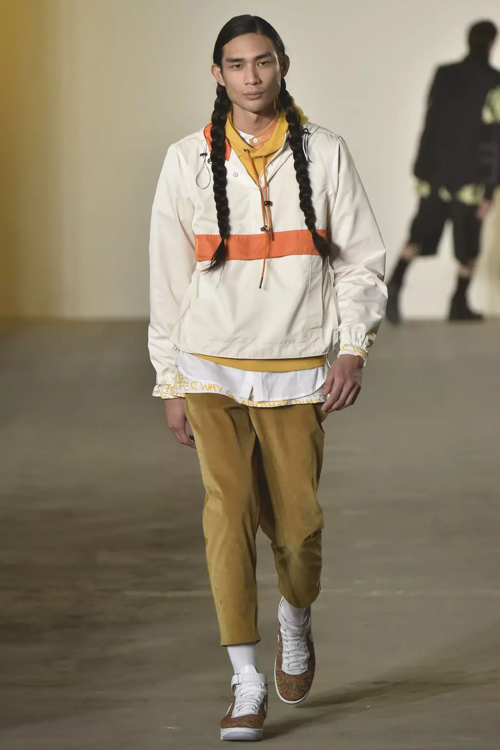 Rochambeau RTW ውድቀት 2016