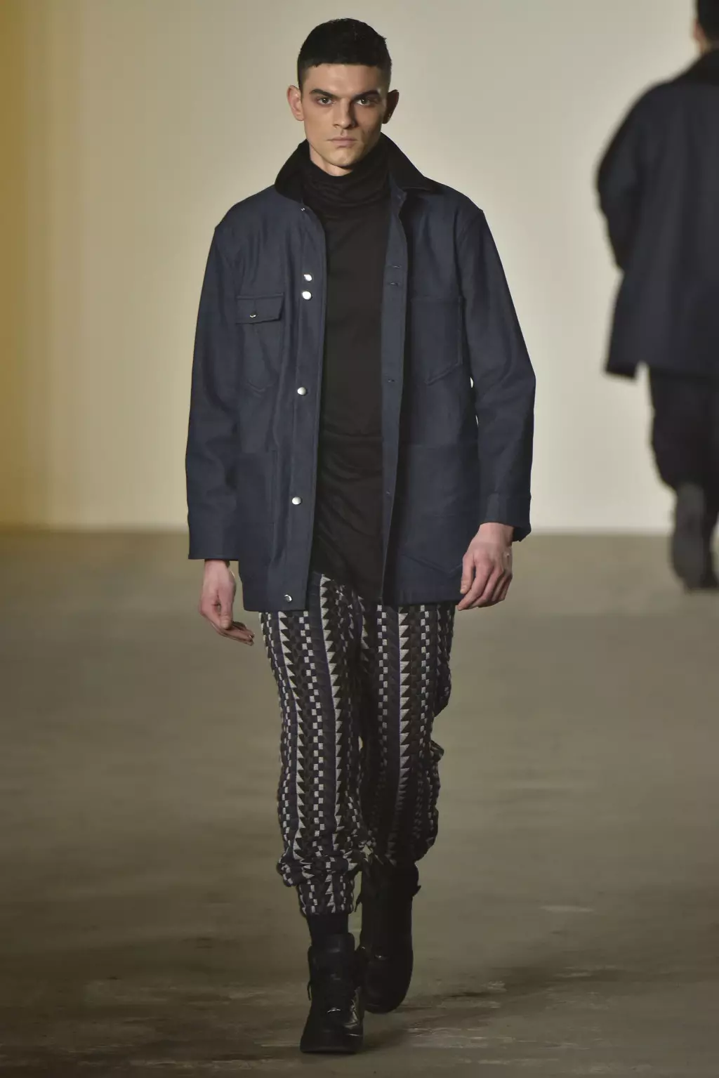 Rochambeau RTW Fall 2016