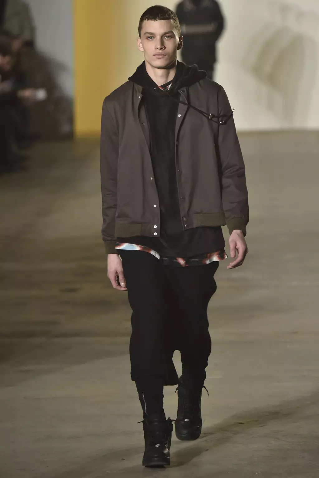 Rochambeau RTW Outono 2016