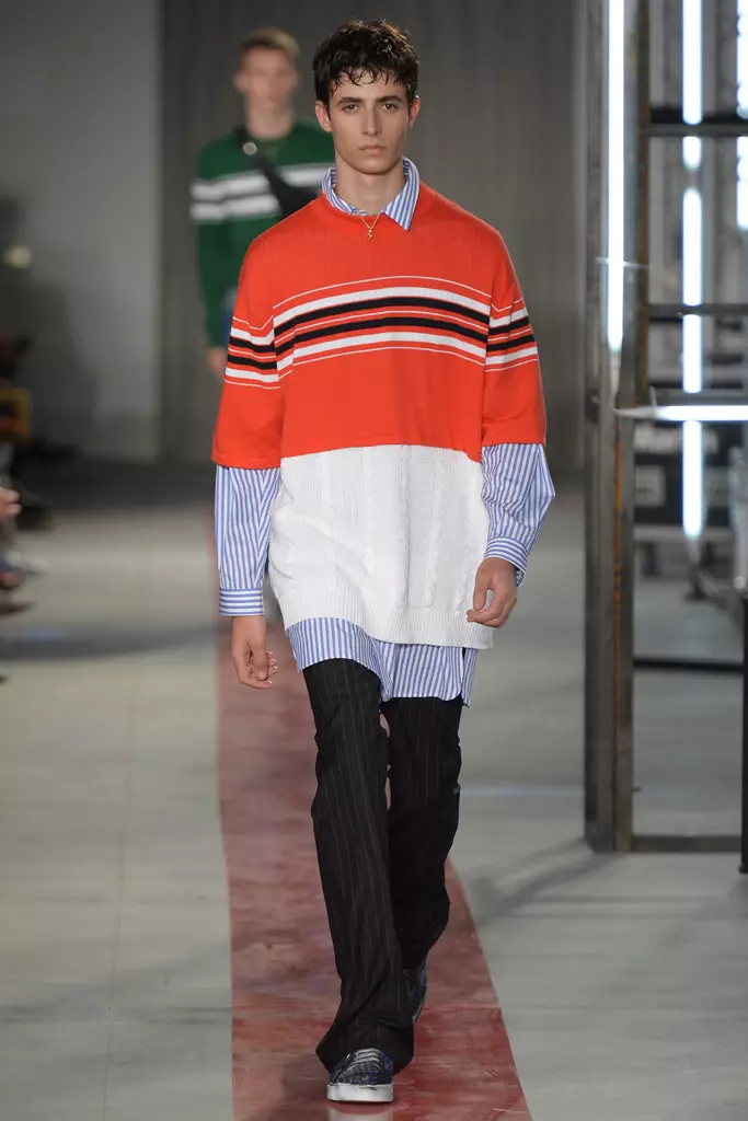 MSGM Men's Spring 2017