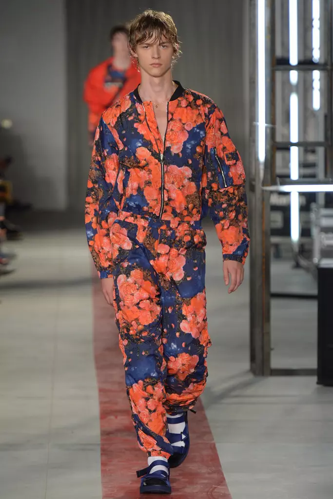 MSGM Uomo Primavera 2017