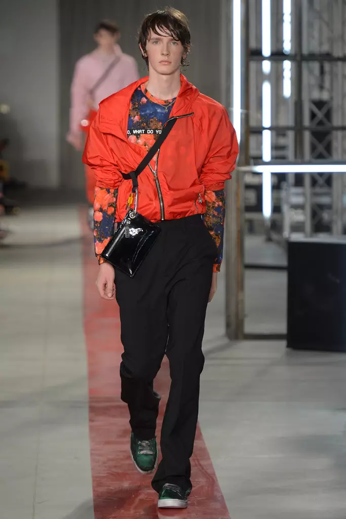 Gwanwyn MSGM Men's 2017