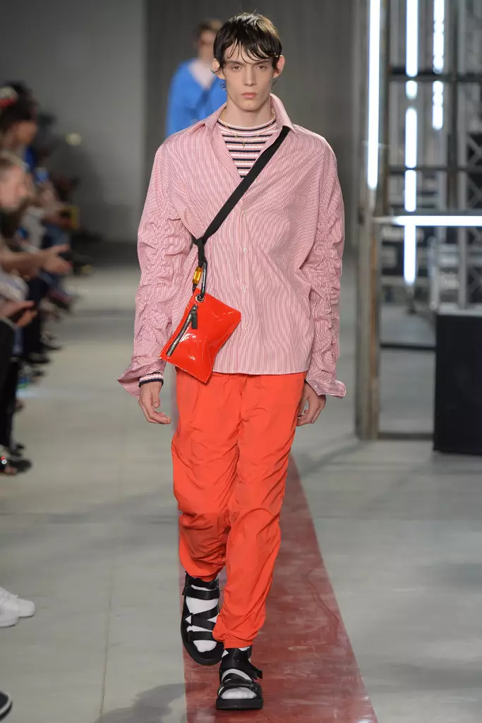 MSGM Men's Spring 2017