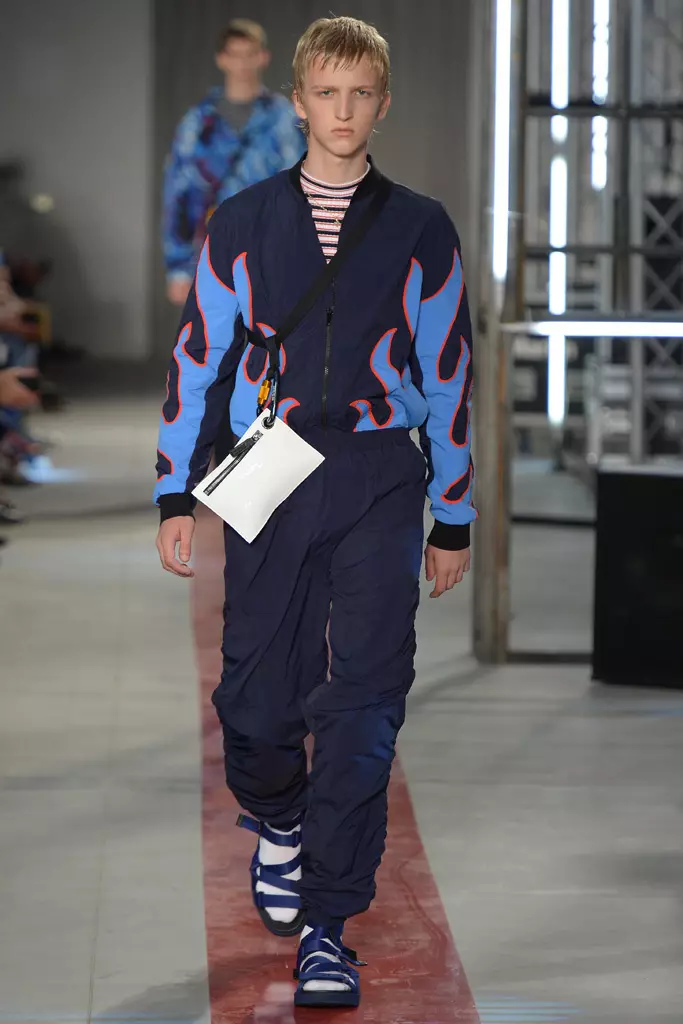 MSGM Men's Spring 2017