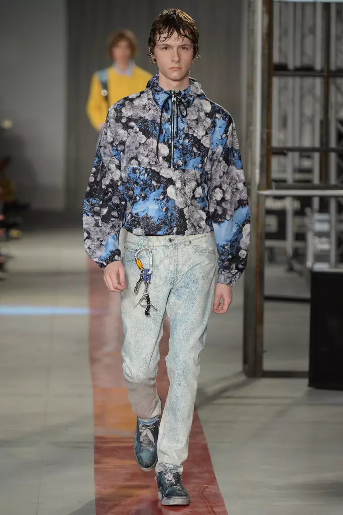 Primavera masculina de MSGM 2017