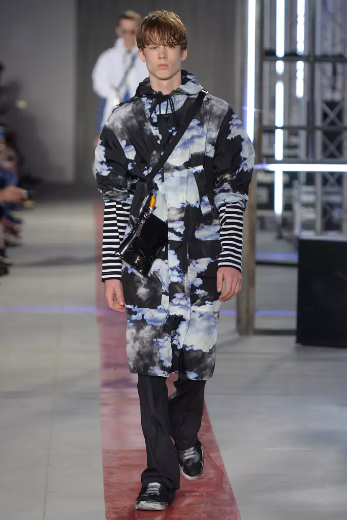 MSGM, pánska jar 2017