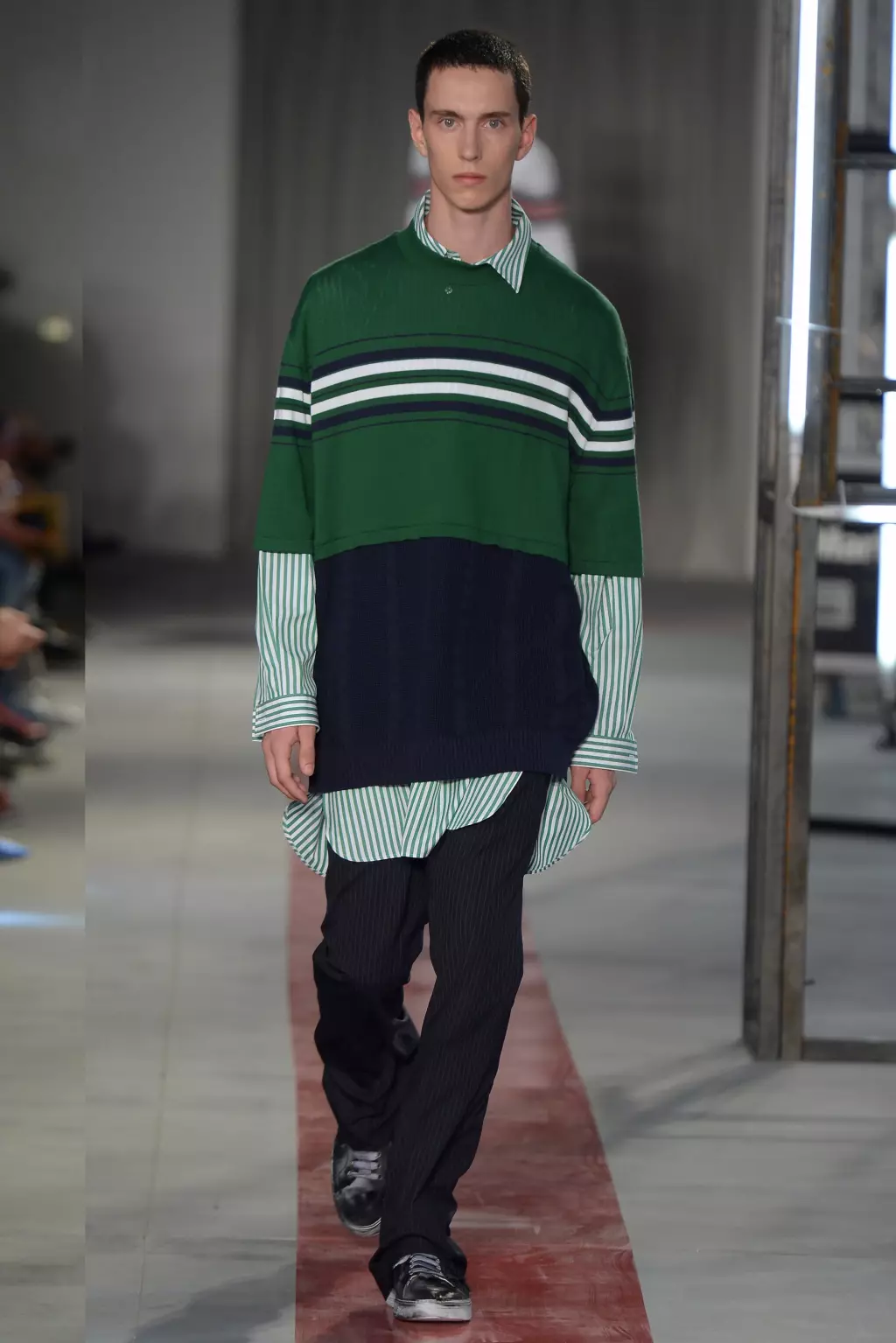 Lohataona MSGM Men 2017