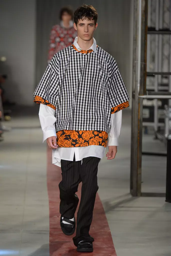 Lohataona MSGM Men 2017