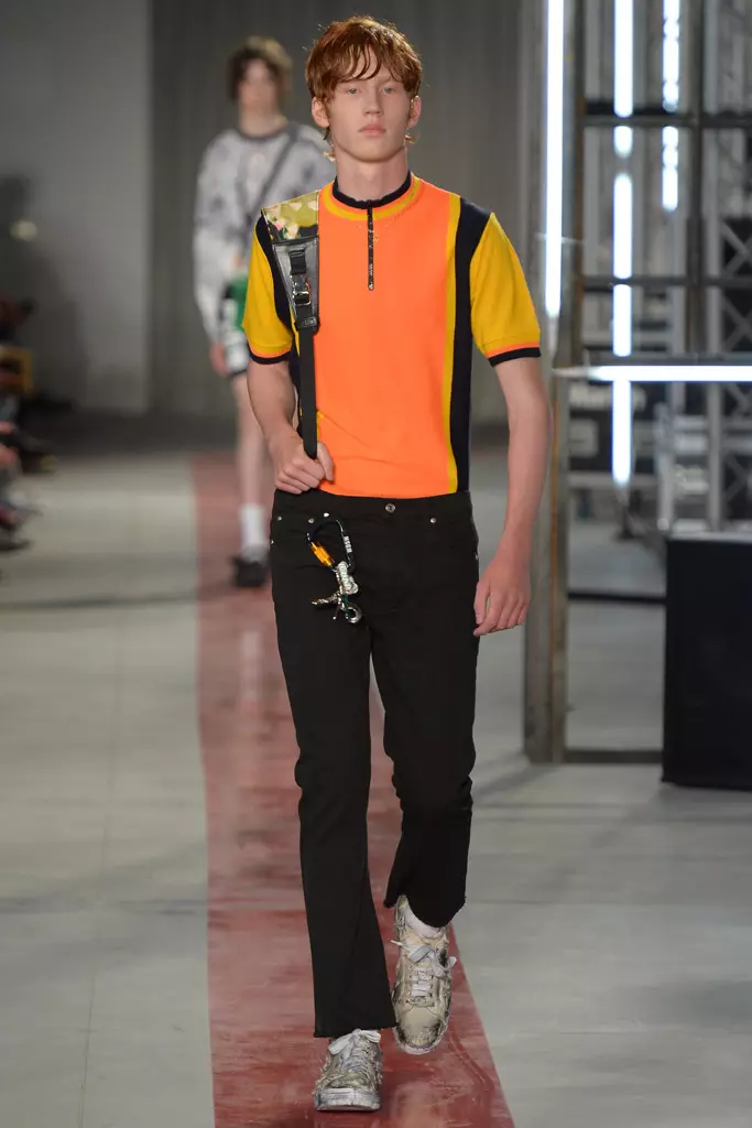 MSGM Herren Frühjahr 2017