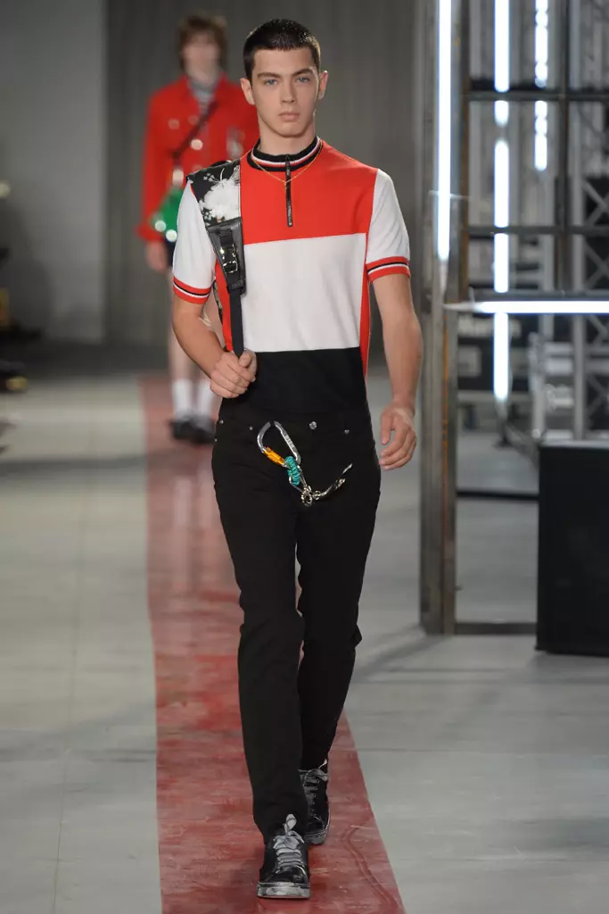 MSGM, pánska jar 2017