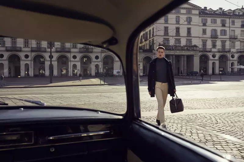 Campagne Corneliani Automne Hiver 201820