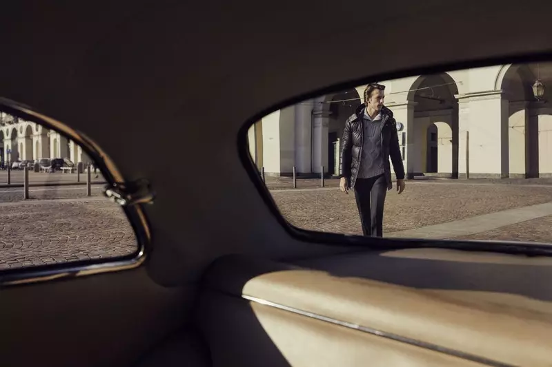 Corneliani Fall Winter Campaign 2018 17