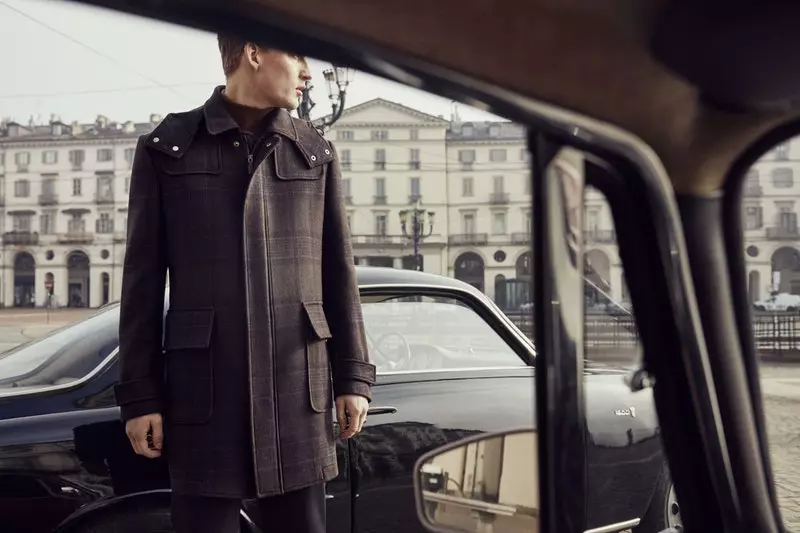 Corneliani Fall Winter 2018 Campaign14