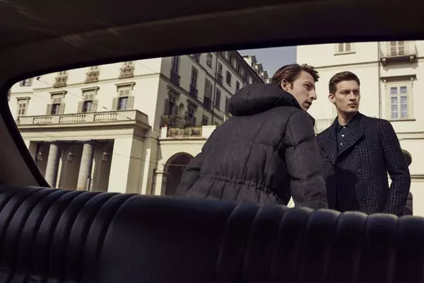 Corneliani Fall Winter 2018 Campaign21