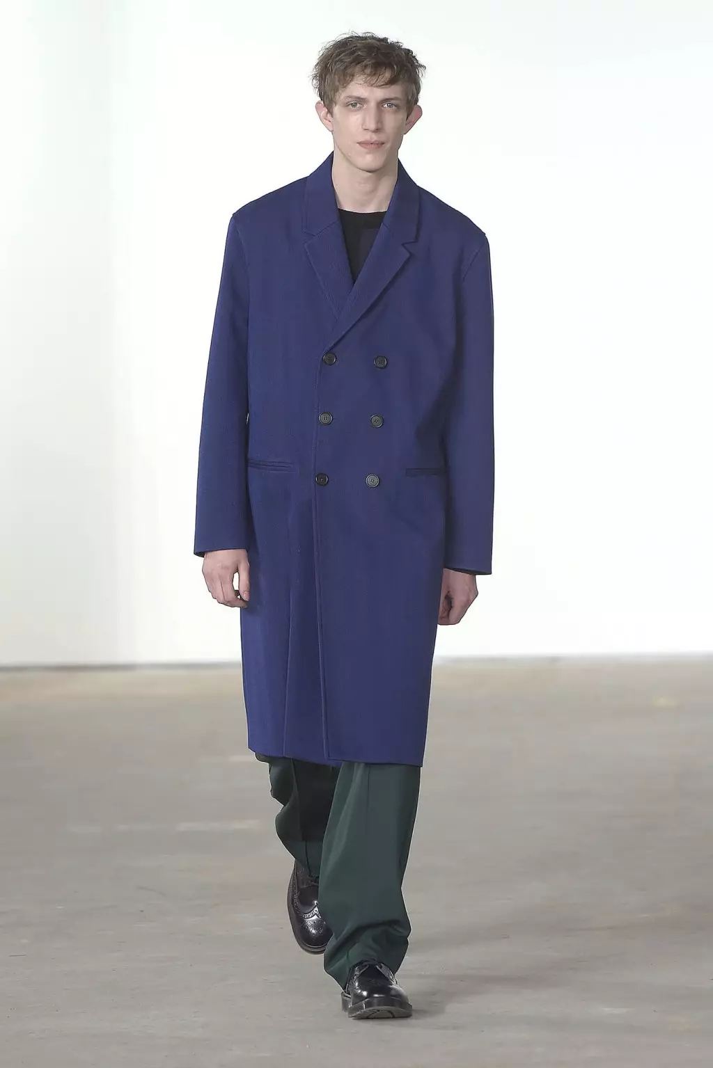 Timo Weiland Fall/Winter 2016 New York