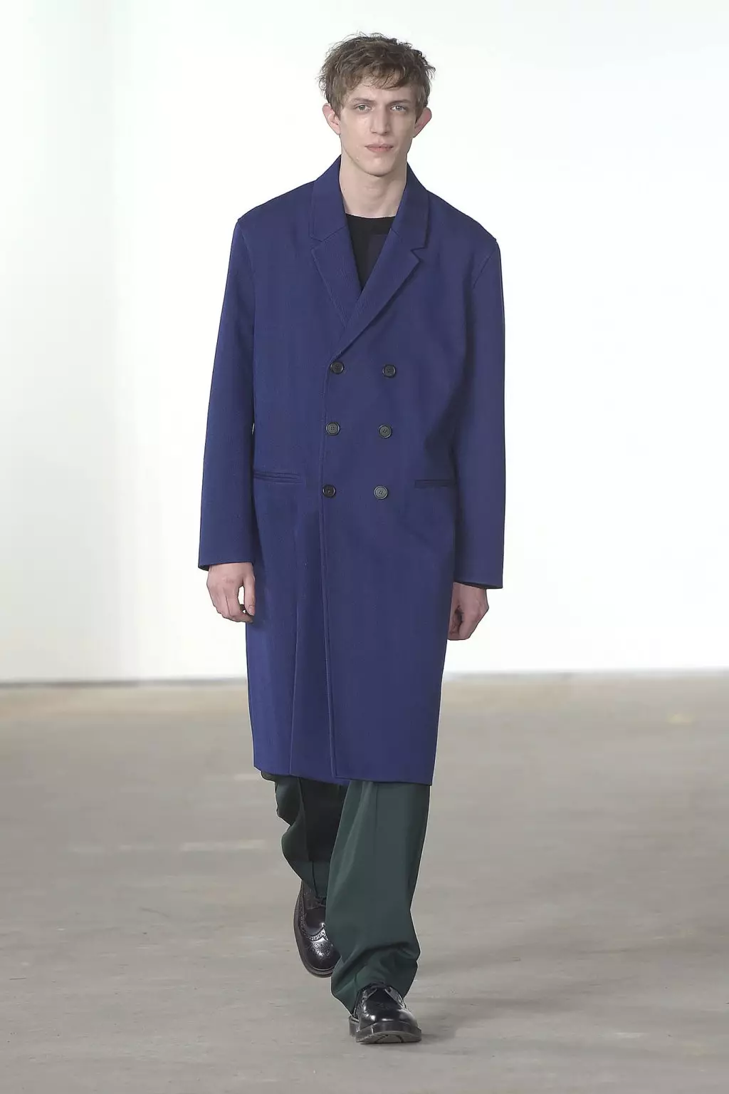 Timo Weiland Men's RTW Fall 2016