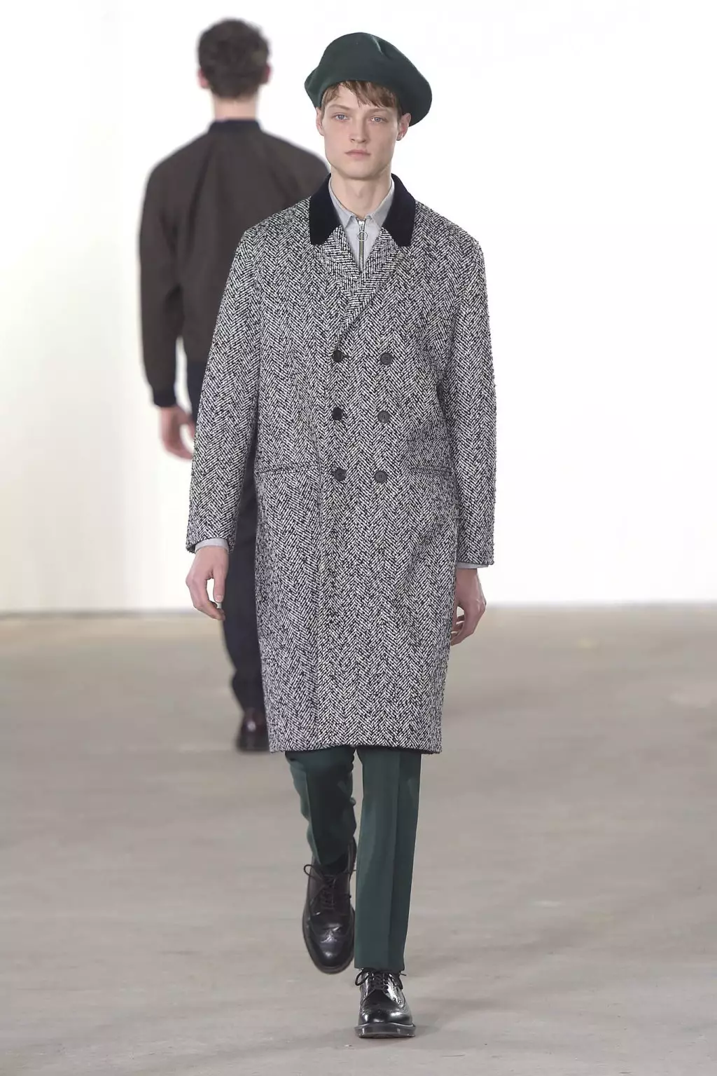 Timo Weiland Men's RTW Fall 2016