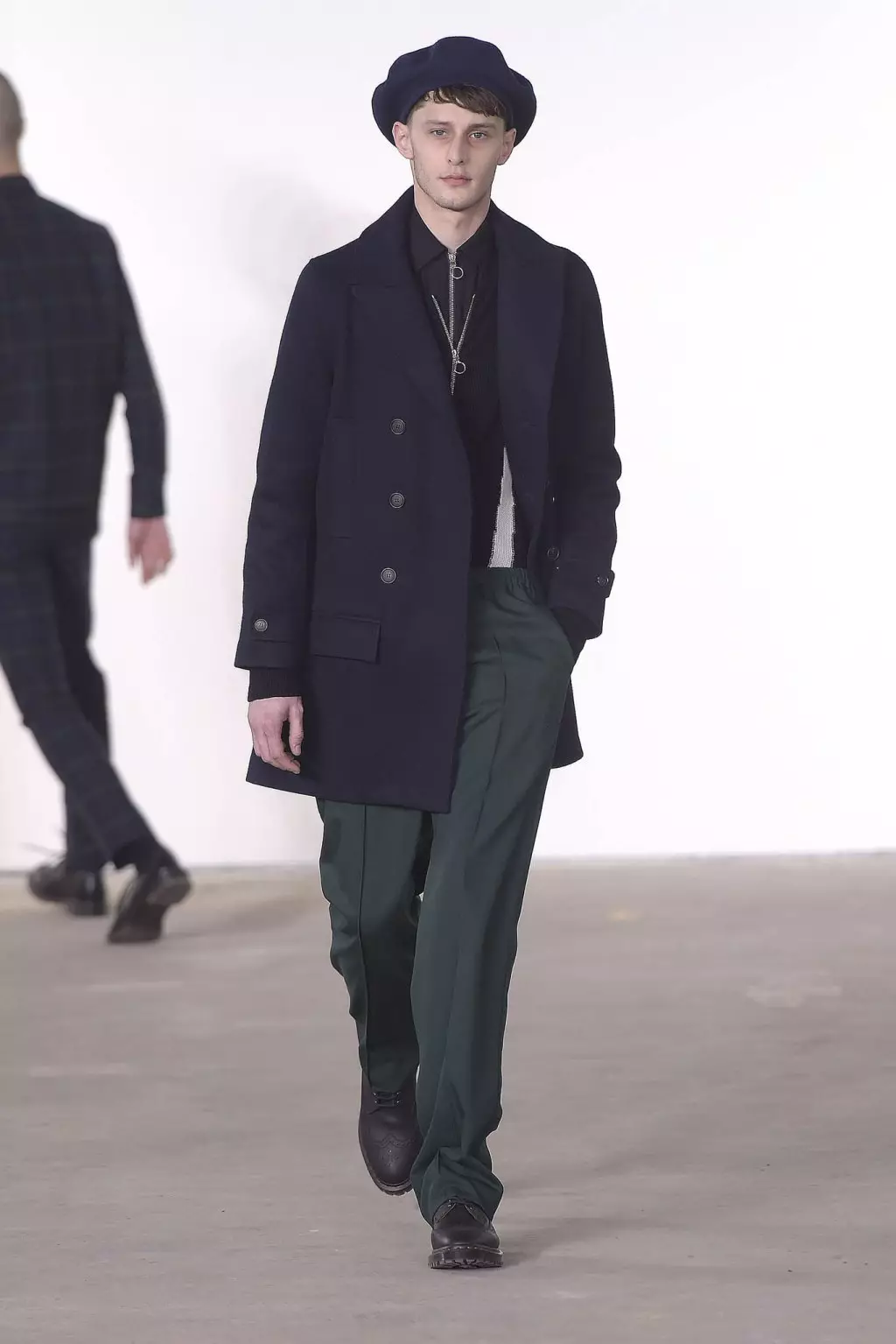 Timo Weiland Men's RTW Fall 2016