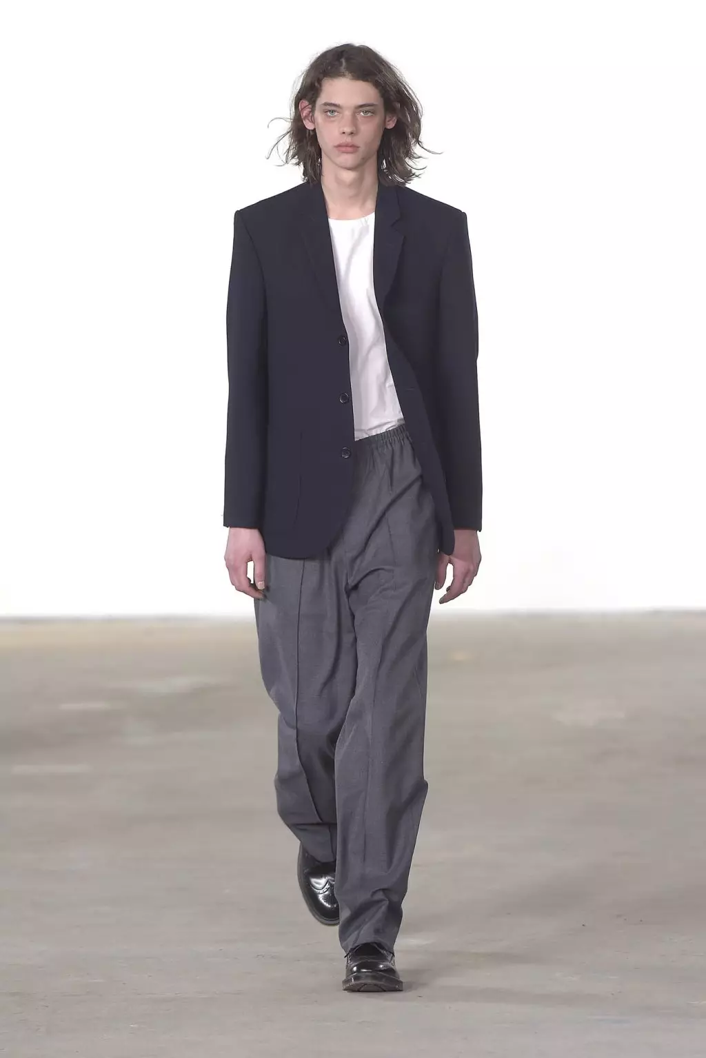 Timo Weiland Men's RTW Fall 2016