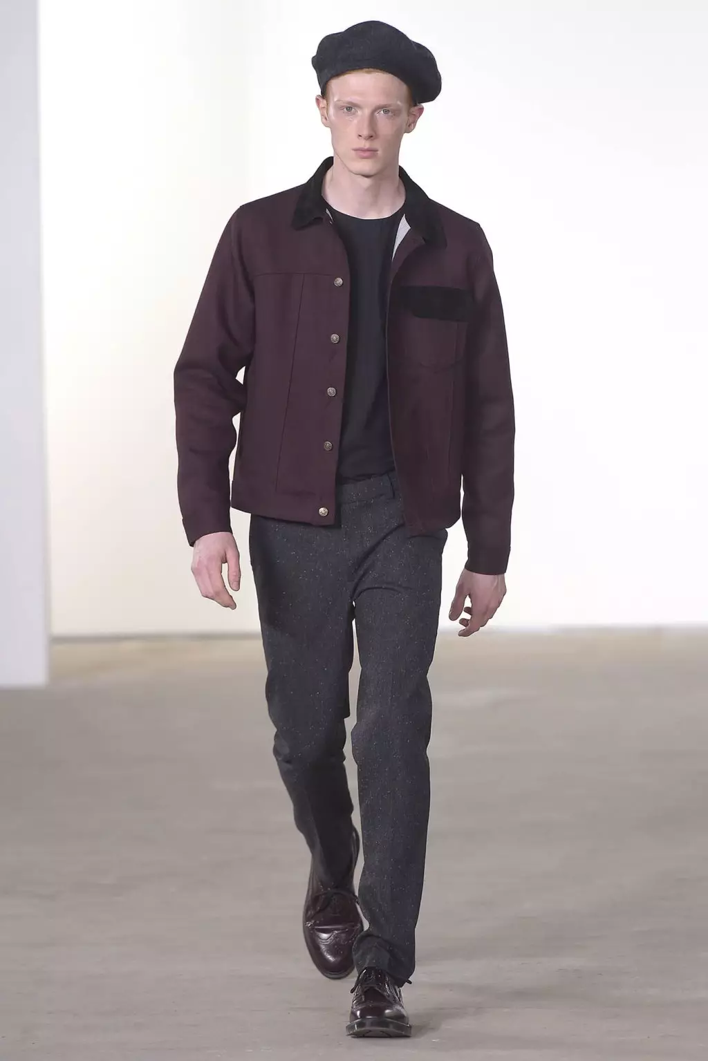 Timo Weiland Men's RTW Fall 2016