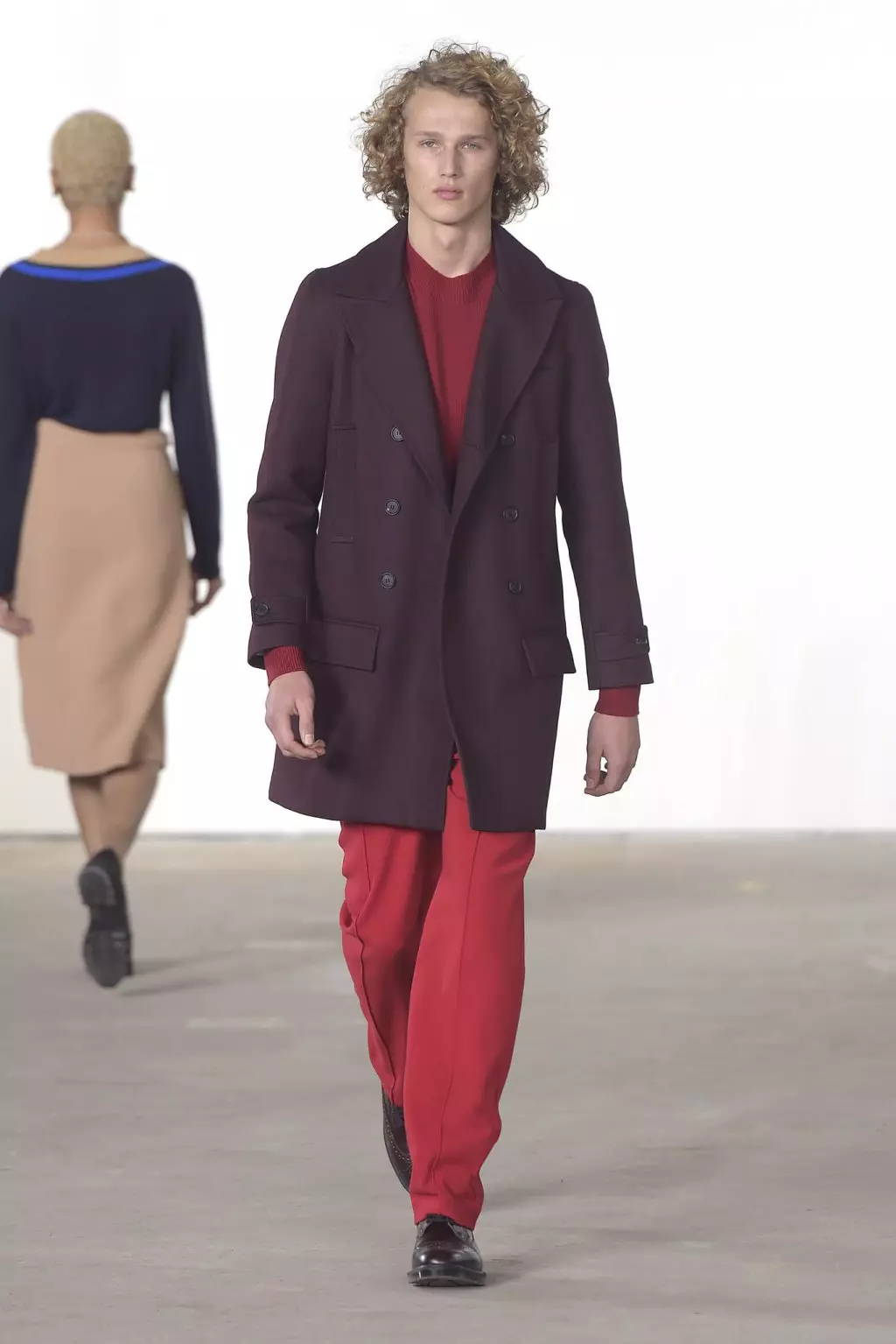 Timo Weiland Men's RTW Fall 2016