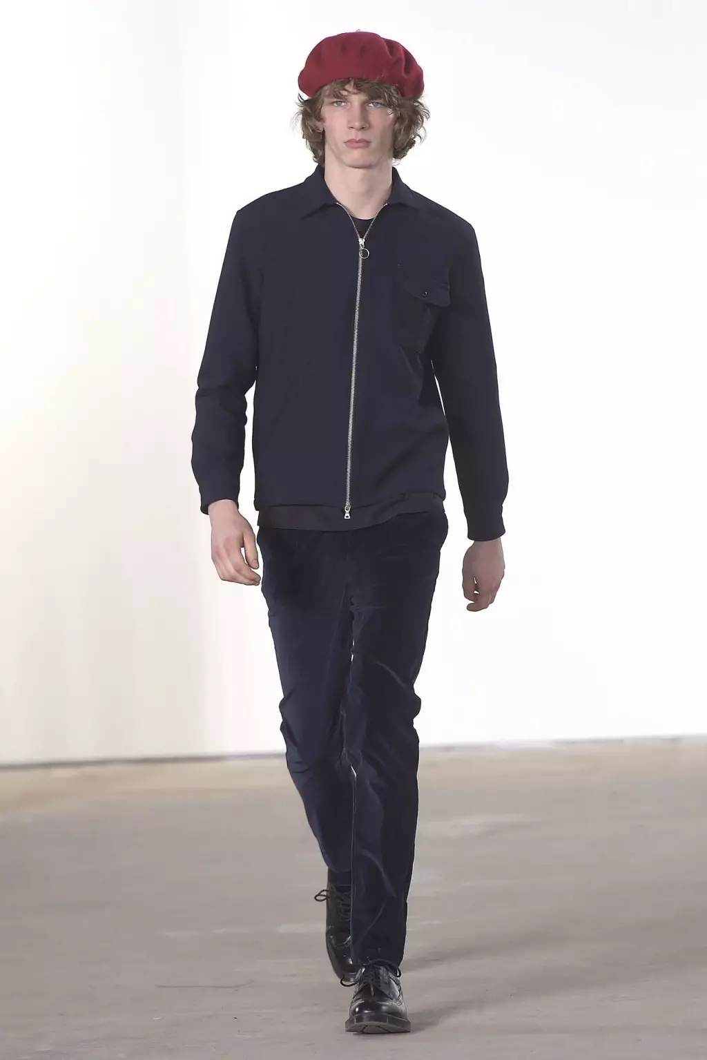 Timo Weiland Men's RTW Fall 2016