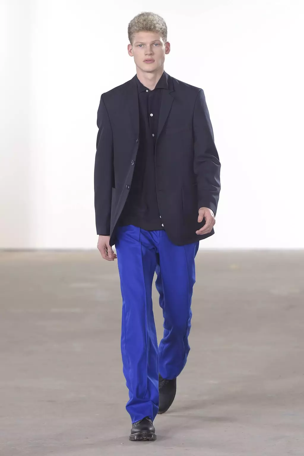 Timo Weiland Men's RTW Fall 2016