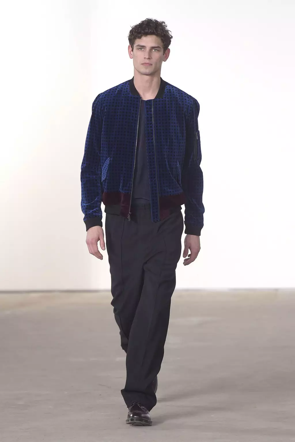 Timo Weiland Men's RTW Fall 2016