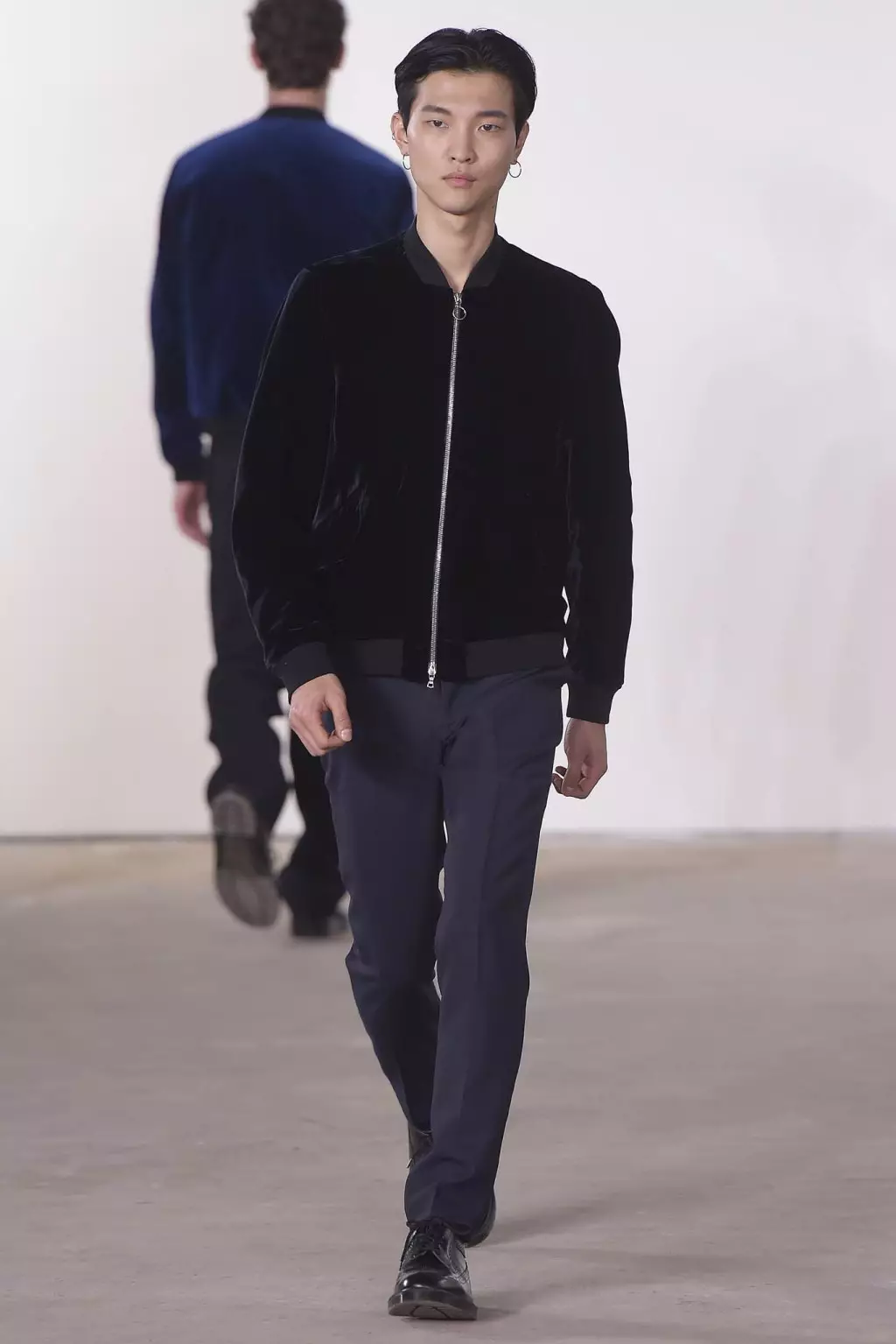 Timo Weiland Men's RTW Fall 2016