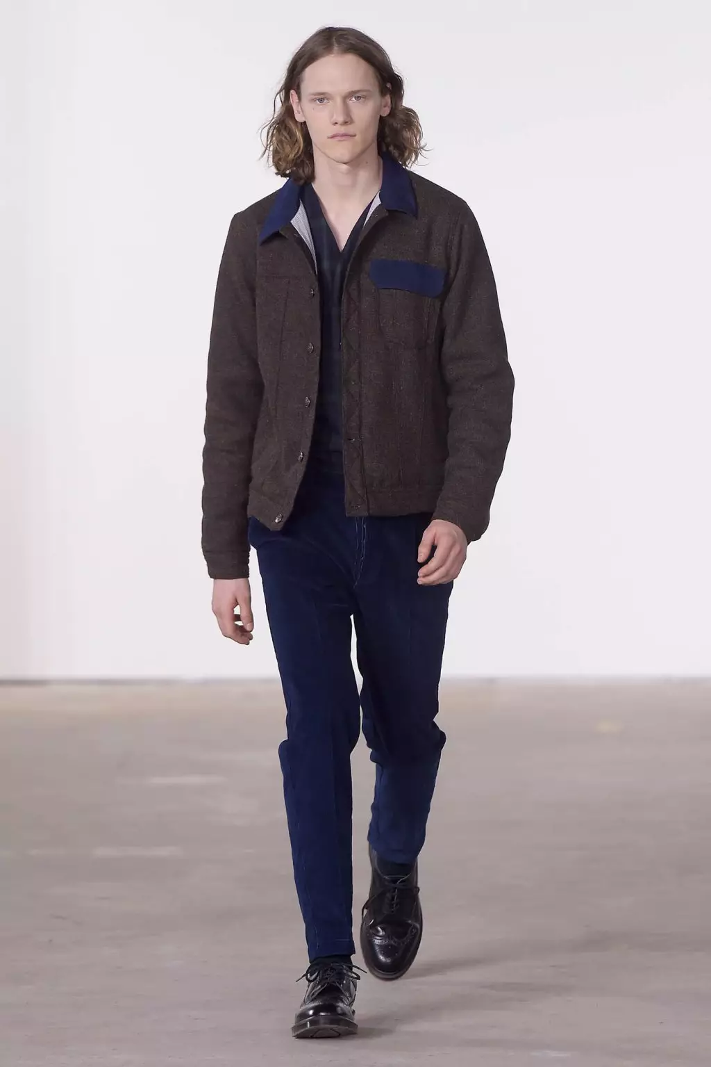 Timo Weiland RTW masculino outono 2016