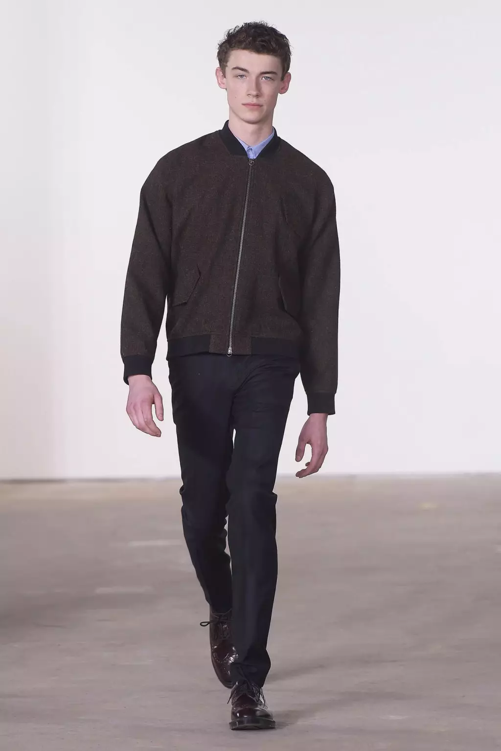 Timo Weiland Men's RTW Fall 2016