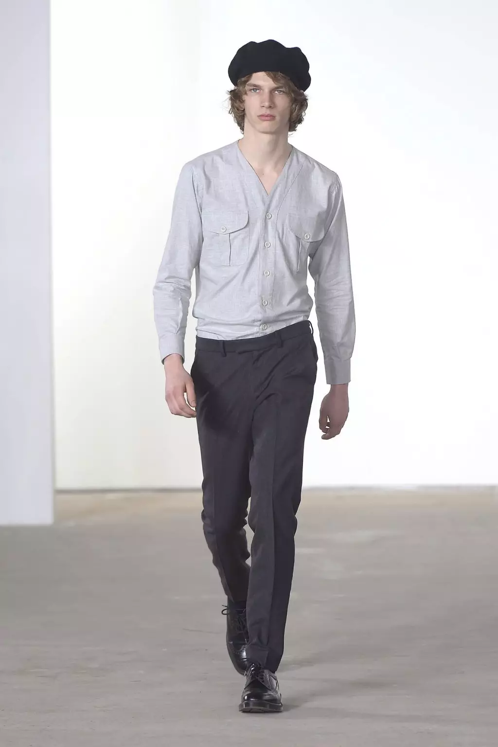 Timo Weiland Men's RTW Fall 2016