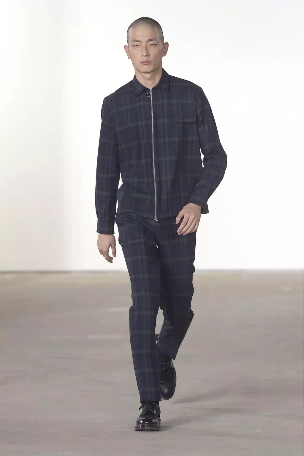 Timo Weiland Hommes RTW Automne 2016