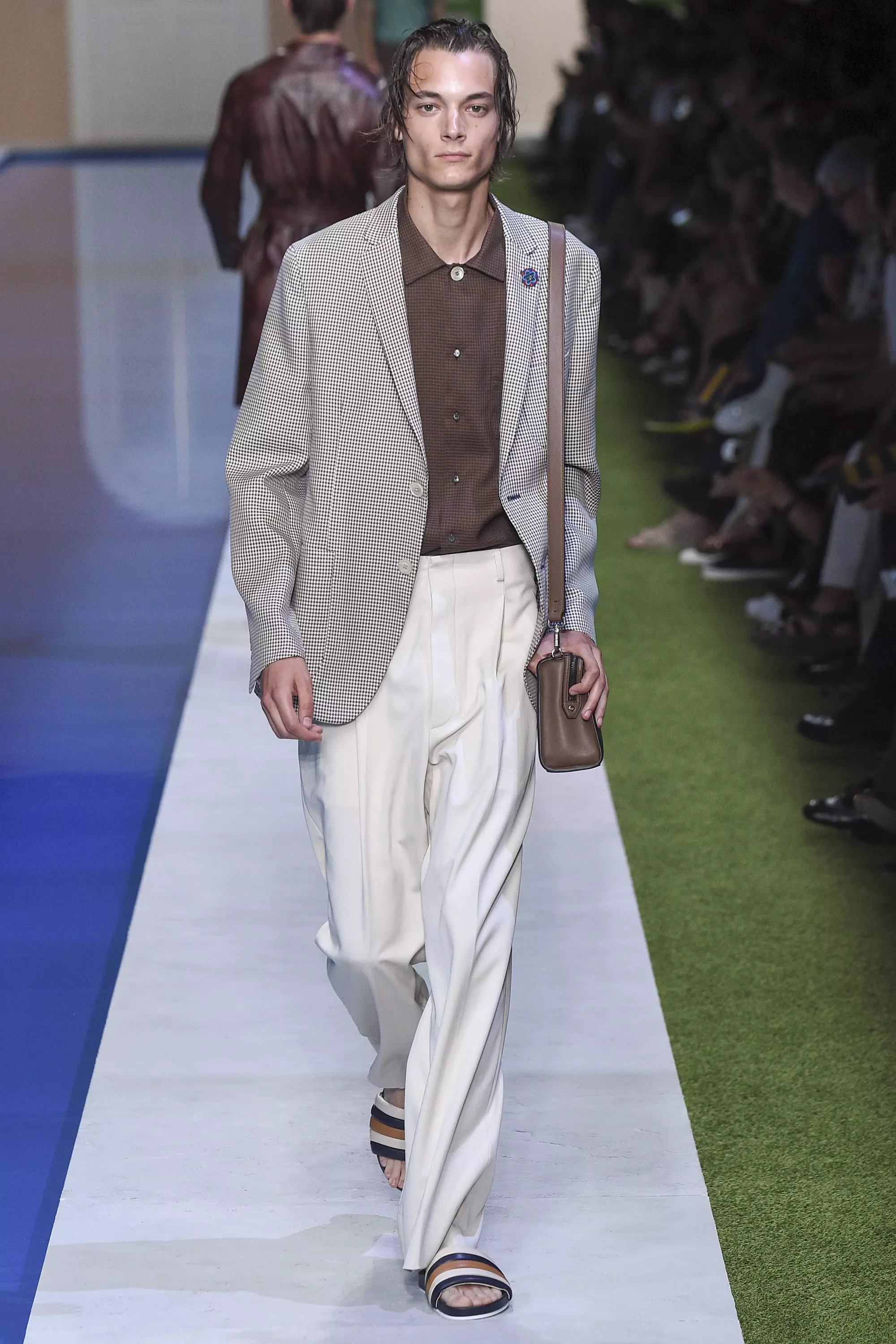 FENDI MENSWEAR SPRING SUMMER 2017 MILAN (11)