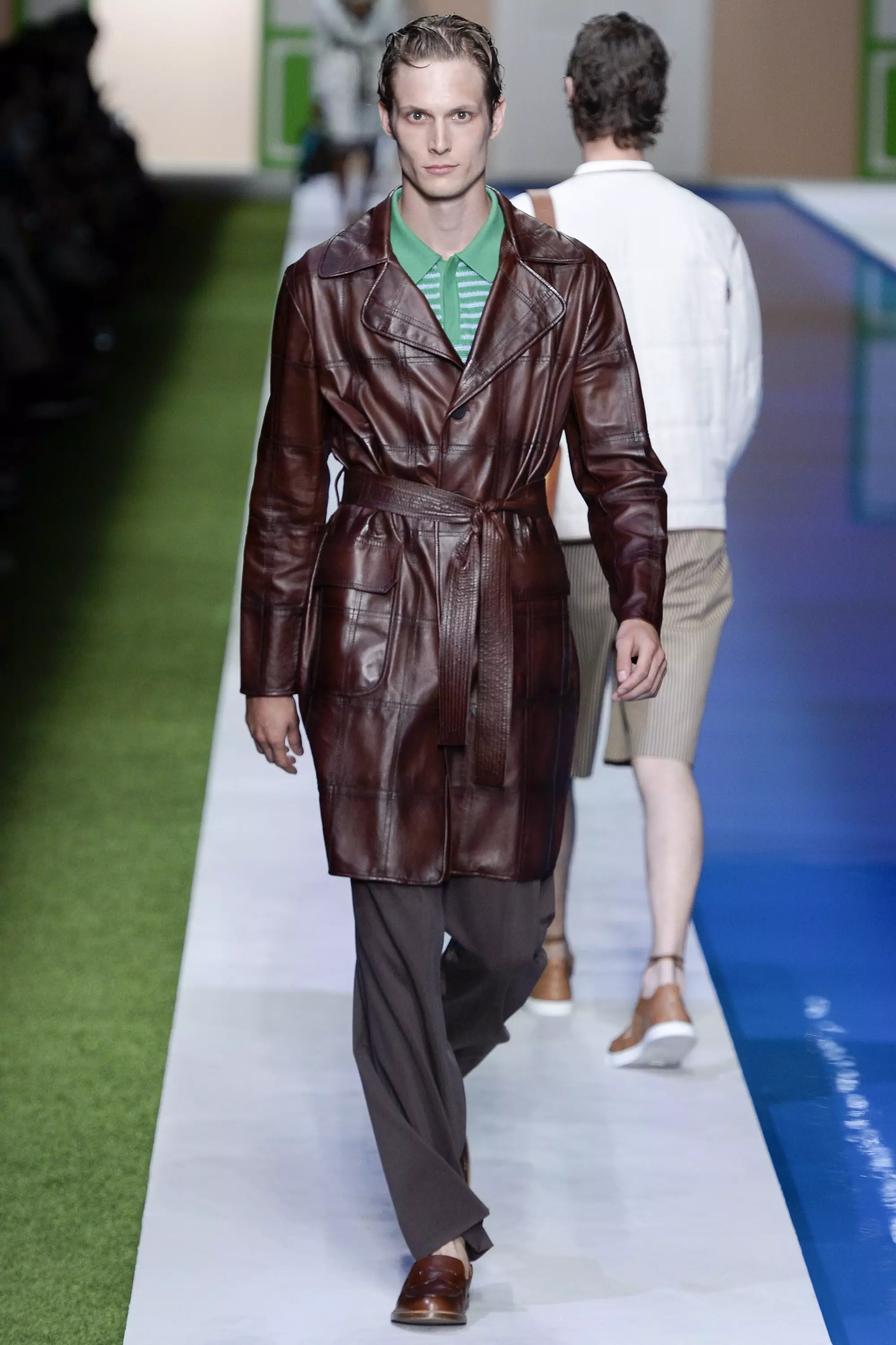 FENDI HOMBRE PRIMAVERA VERÁN 2017 MILAN (12)