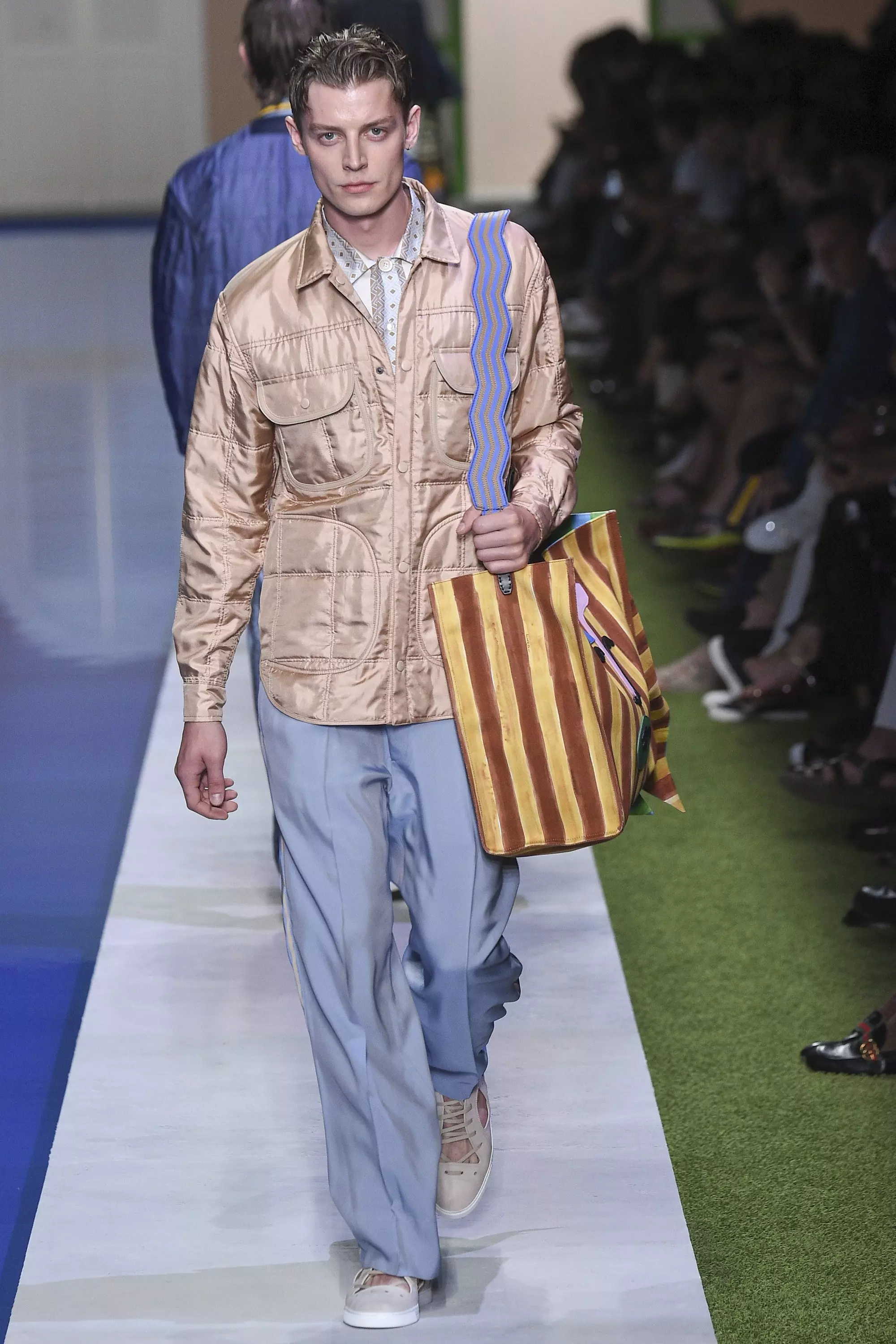 FENDI MENSWEAR FRÜHLING SOMMER 2017 MAILAND (25)