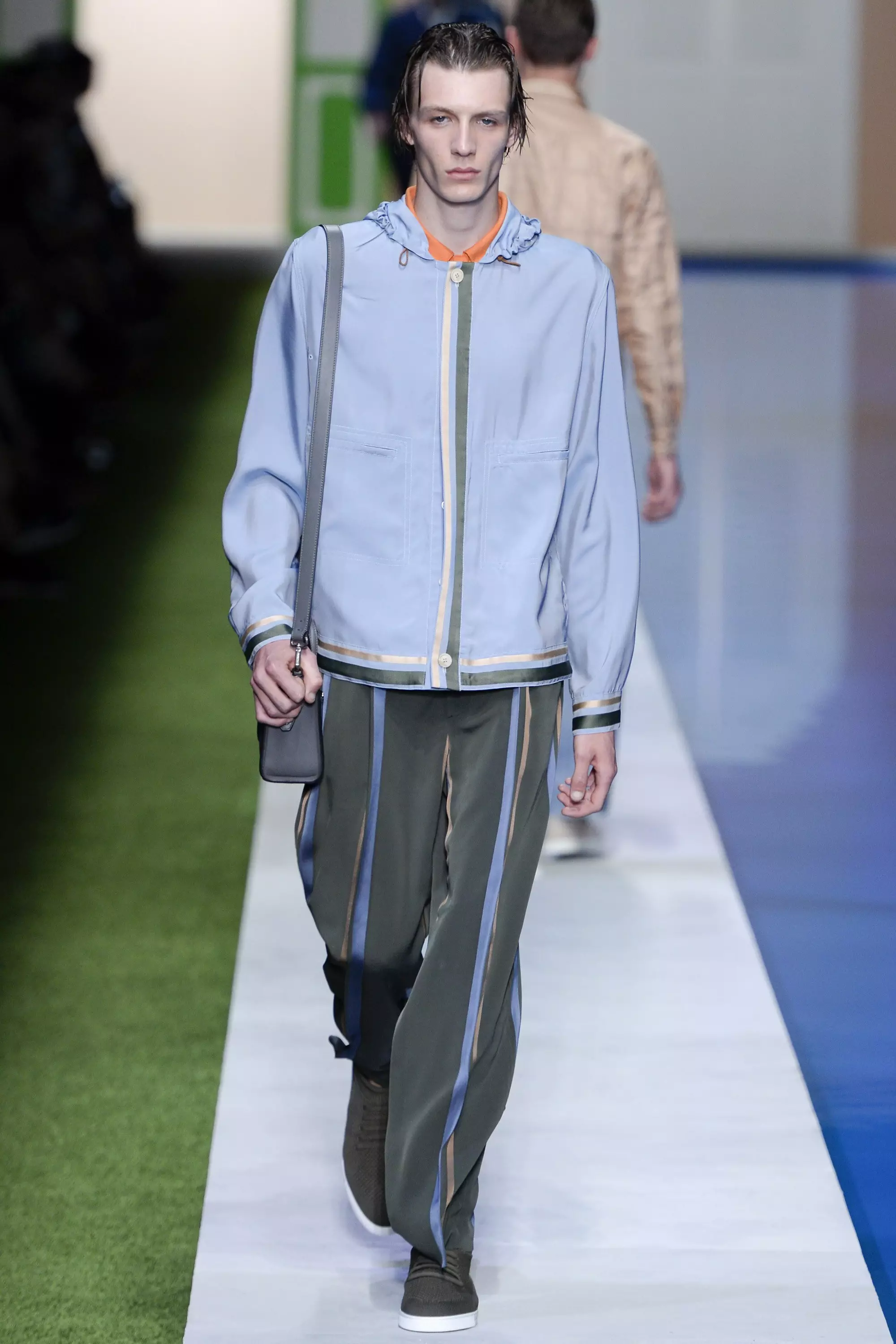 FENDI HOMBRE PRIMAVERA VERÁN 2017 MILAN (27)