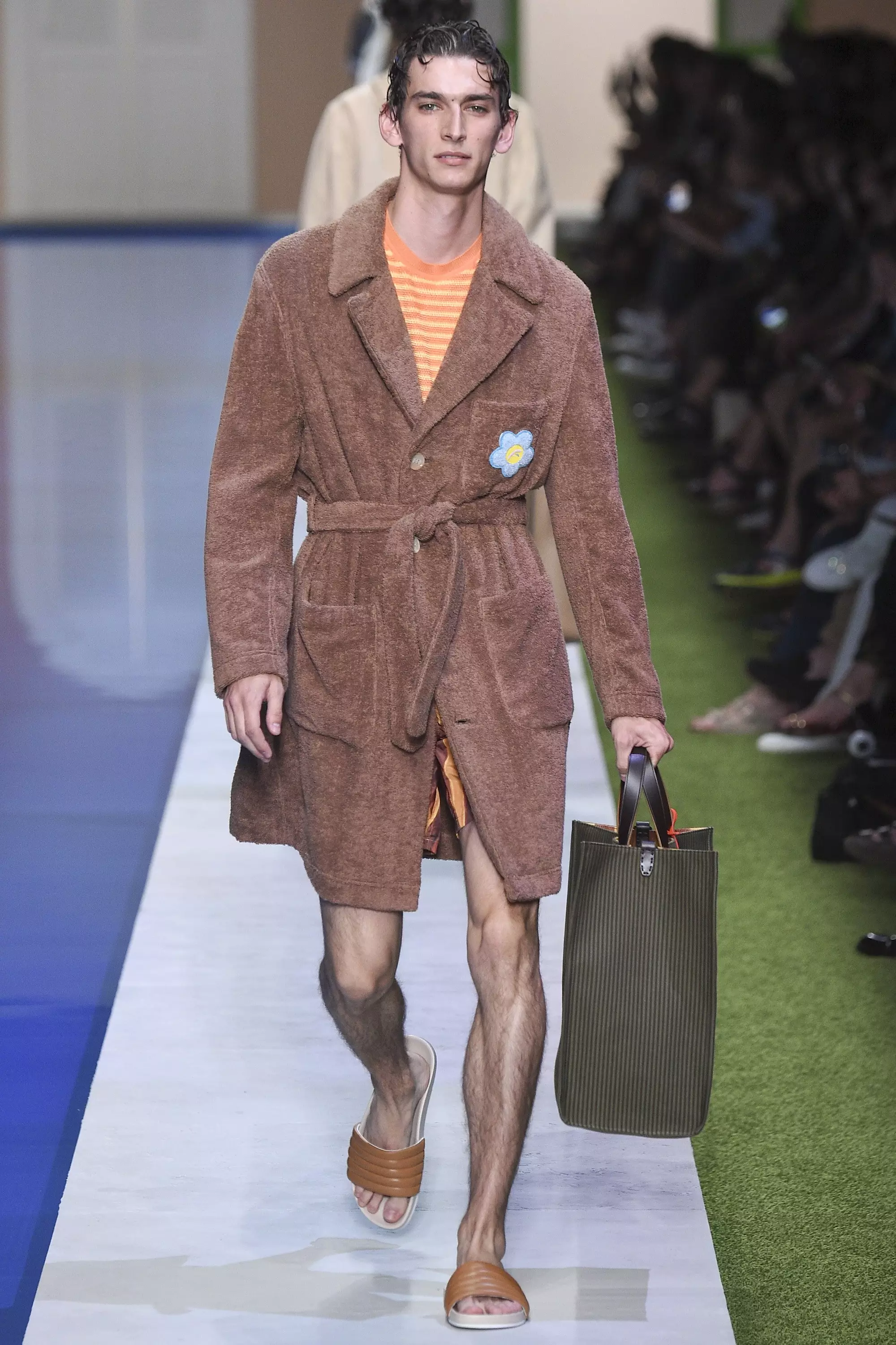 FENDI MENSWEAR FRÜHLING SOMMER 2017 MAILAND (3)