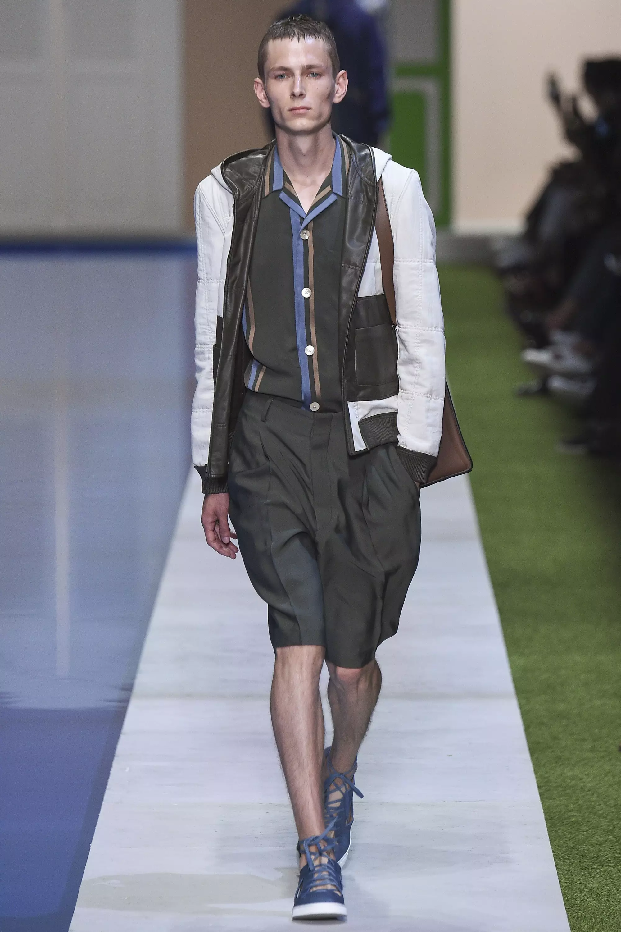 FENDI MENSWEAR FRÜHLING SOMMER 2017 MAILAND (31)