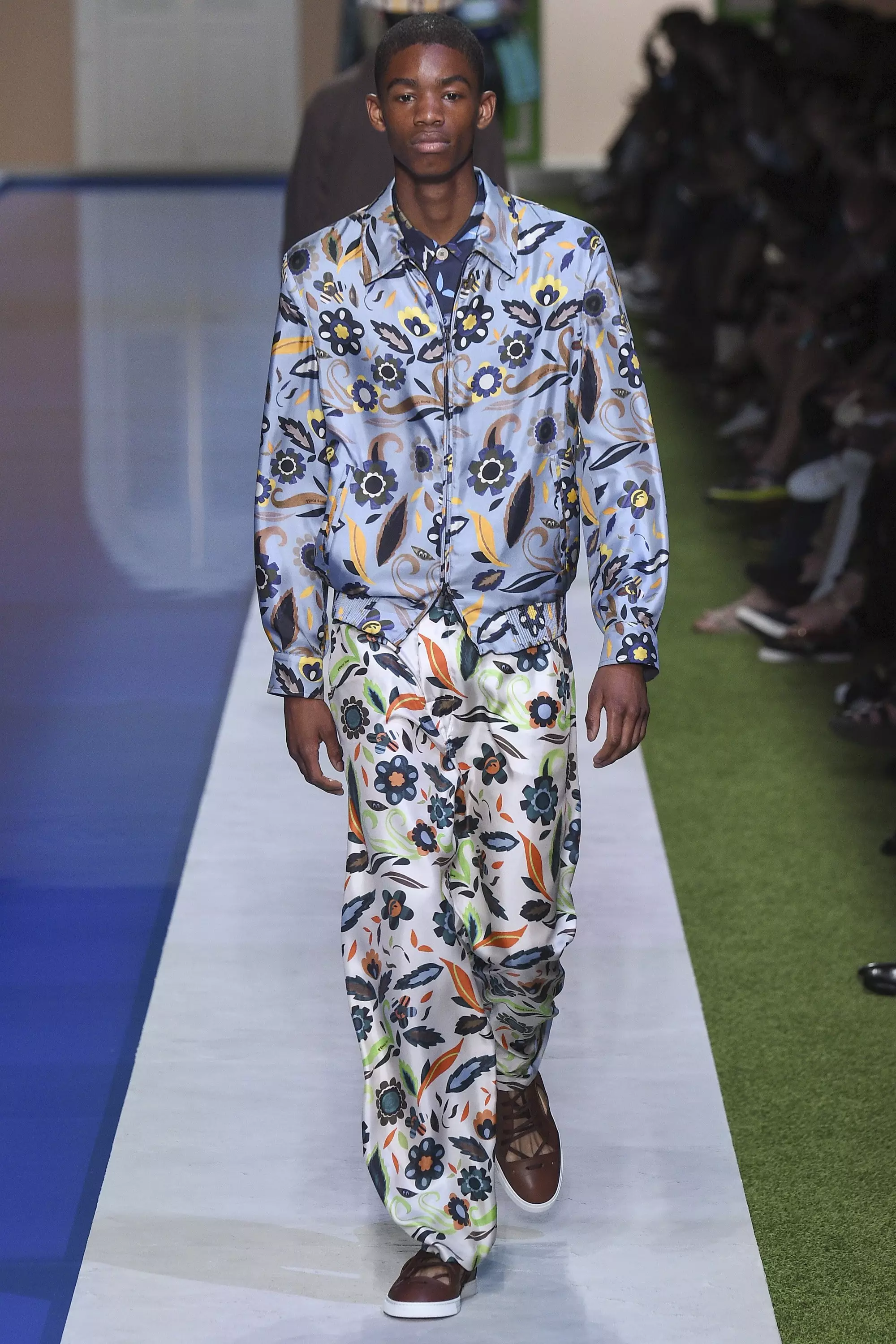 FENDI MENSWEAR ZHIzha 2017 MILAN (34)