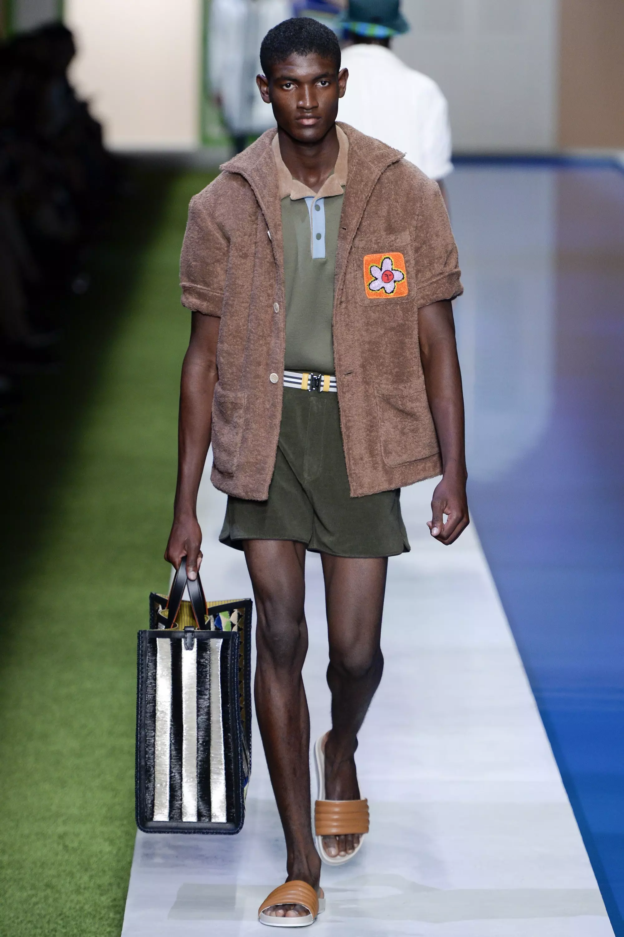 FENDI UOMO PRIMAVERA ESTATE 2017 MILANO (37)