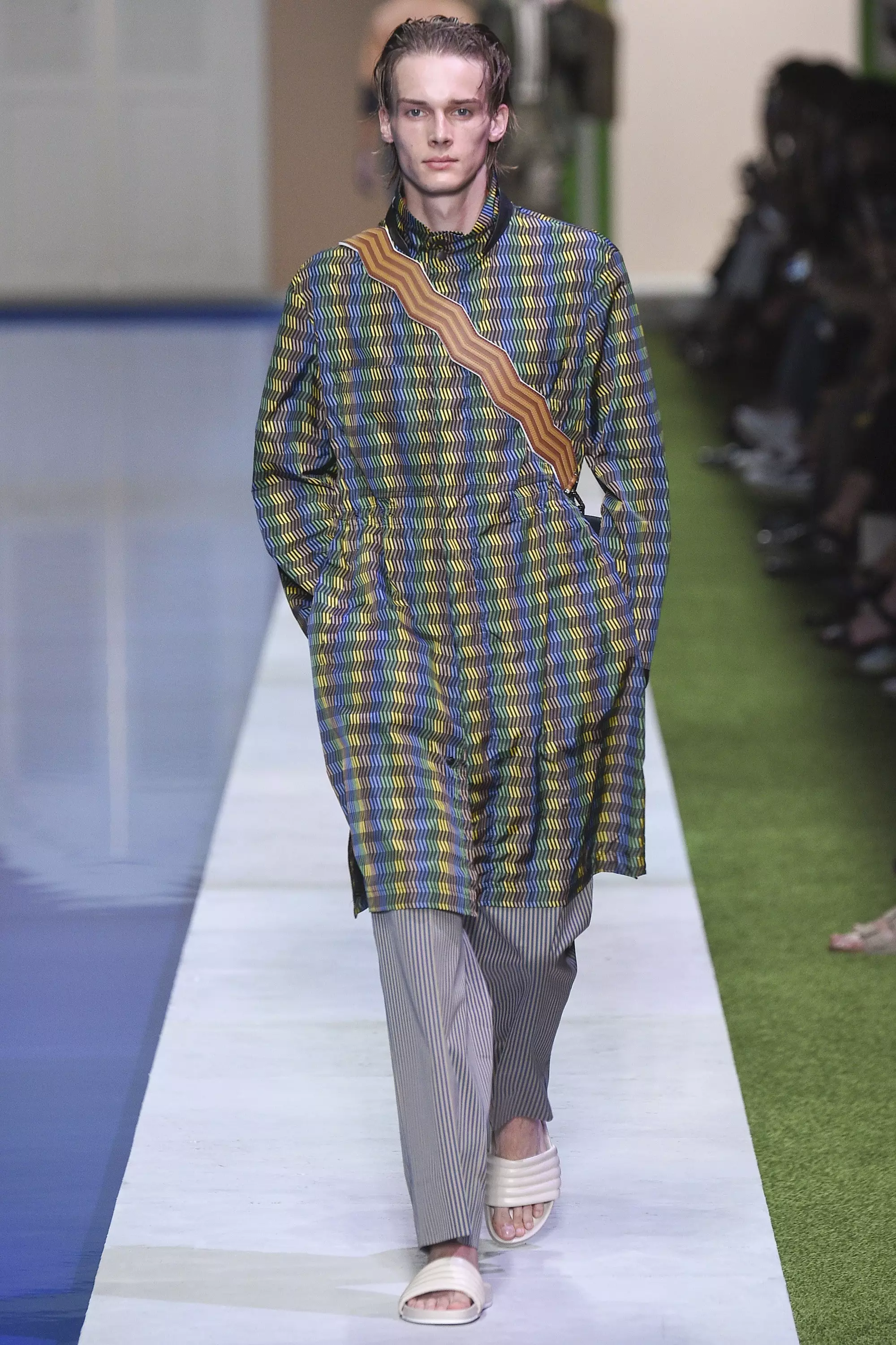 FENDI HERREWEAR FORÅRSSOMMER 2017 MILAN (50)