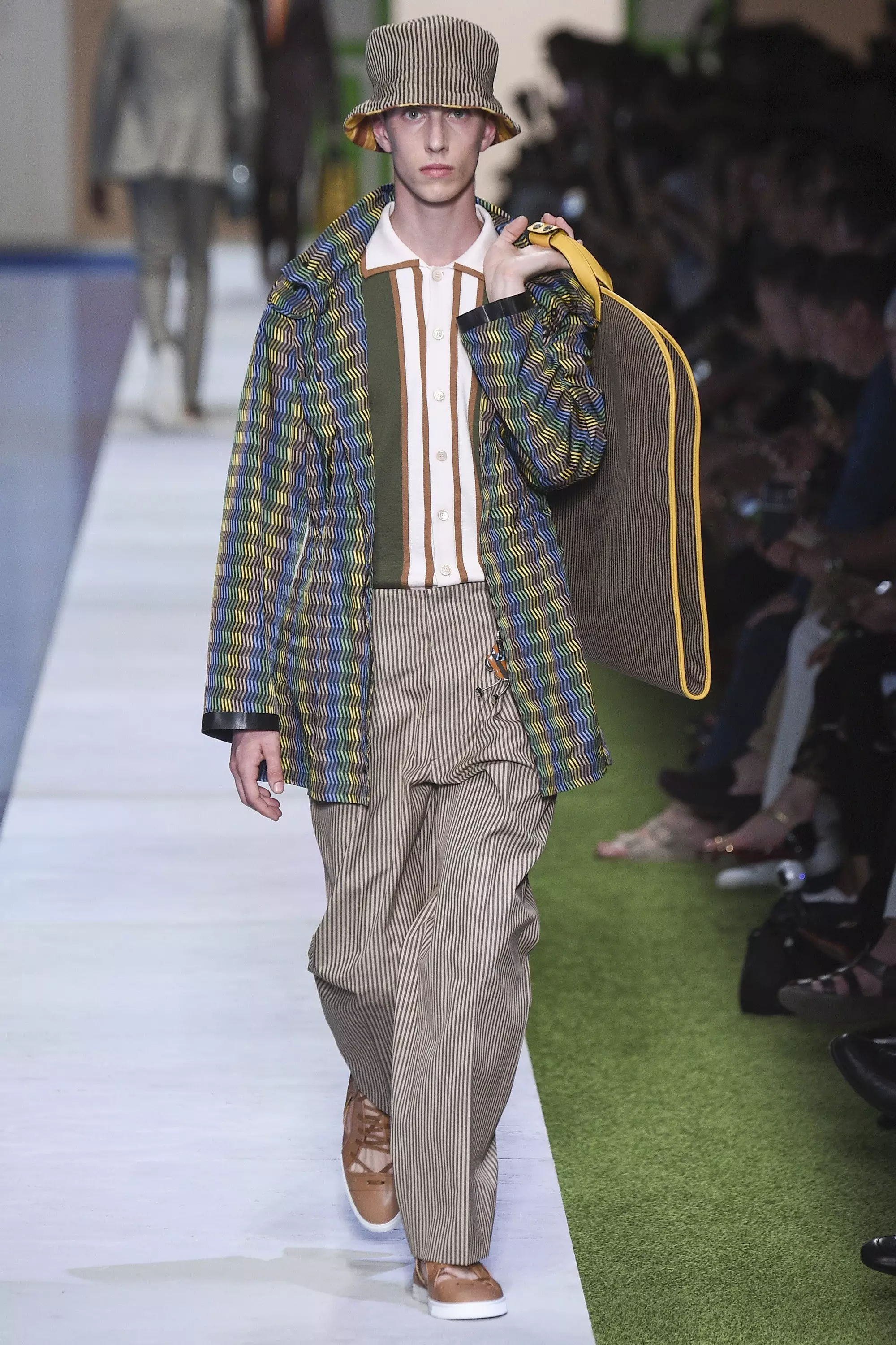 Fendi Musim Semi 2017