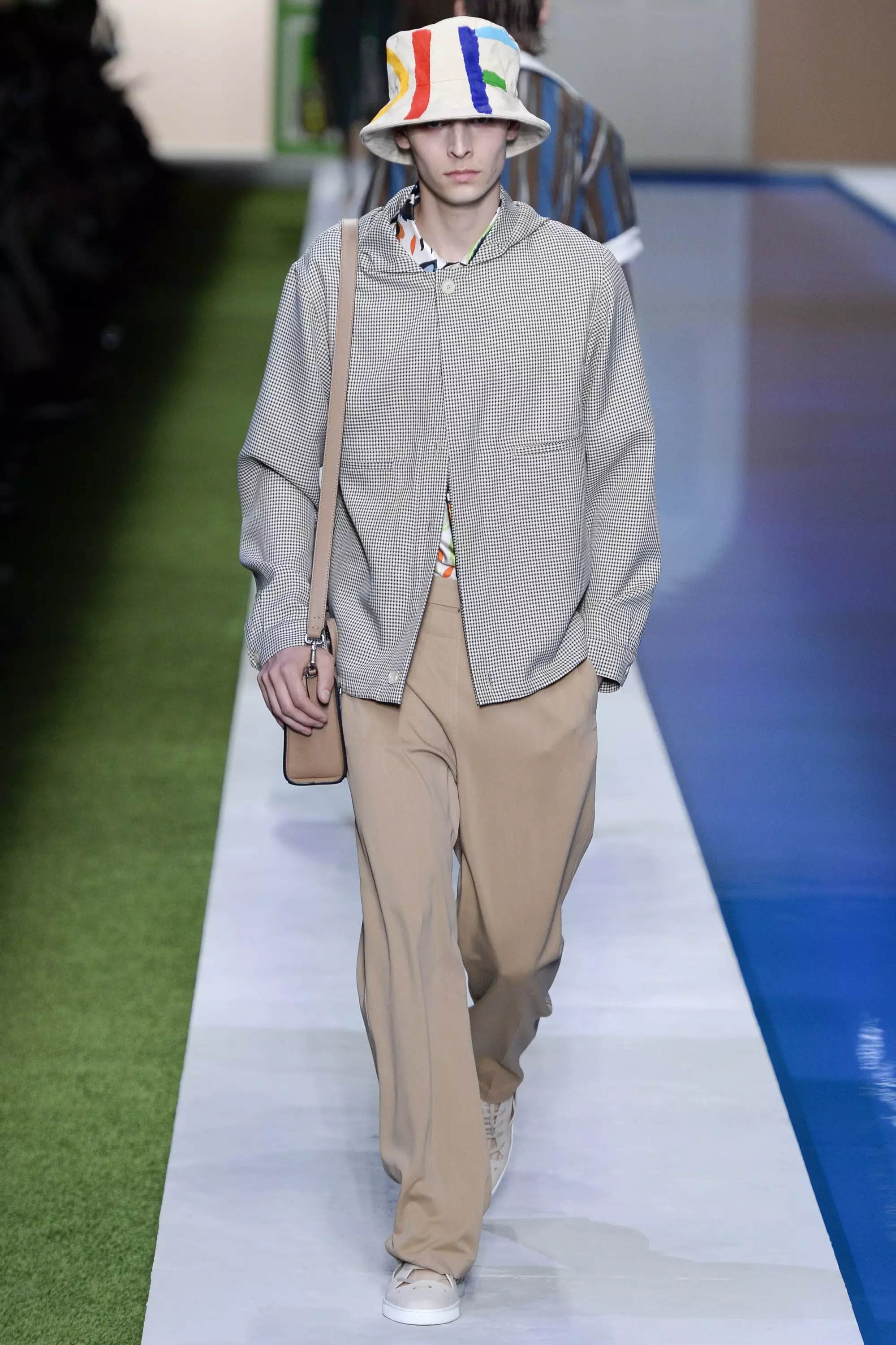 Fendi Menswear වසන්ත ගිම්හාන 2017 MILAN (8)