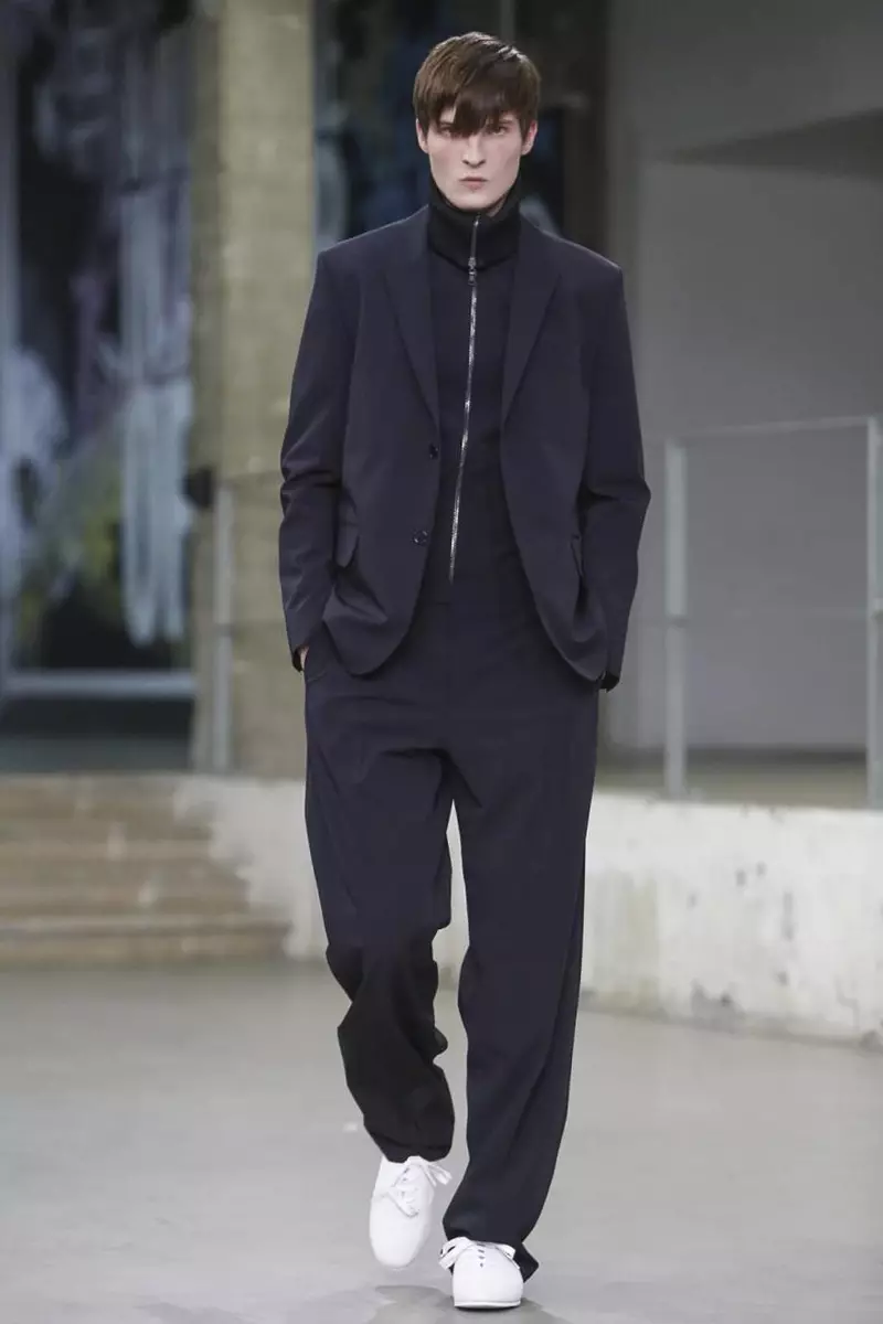 Carven, Menswear գարուն-ամառ 2015 Նորաձևության ցուցադրություն Փարիզում