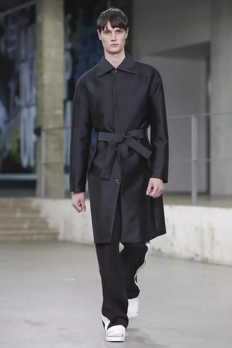 Carven, Herrenmode Frühjahr Sommer 2015 Modenschau in Paris