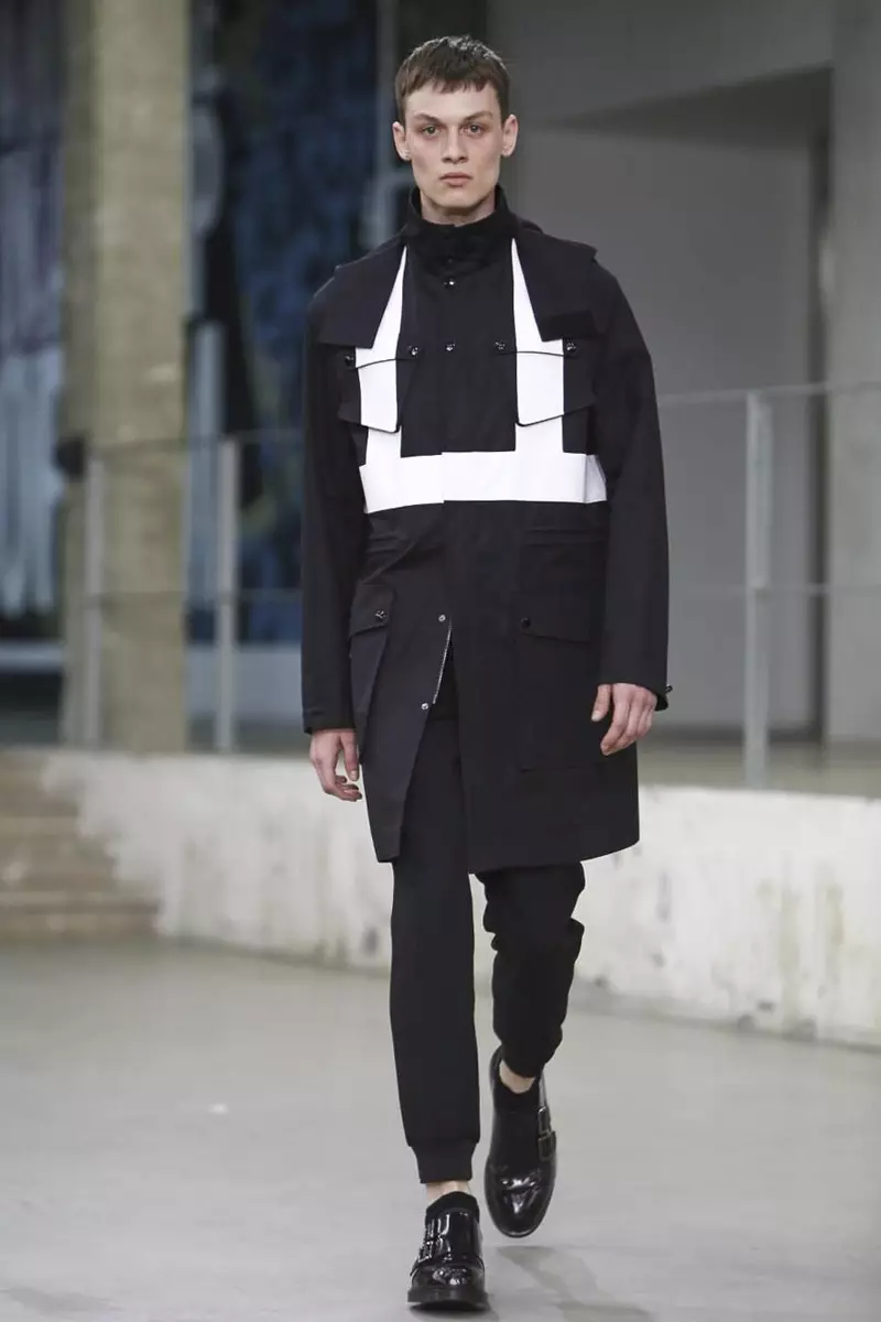 Carven, Menswear Spring Summer 2015 Fashion Show sa Paris