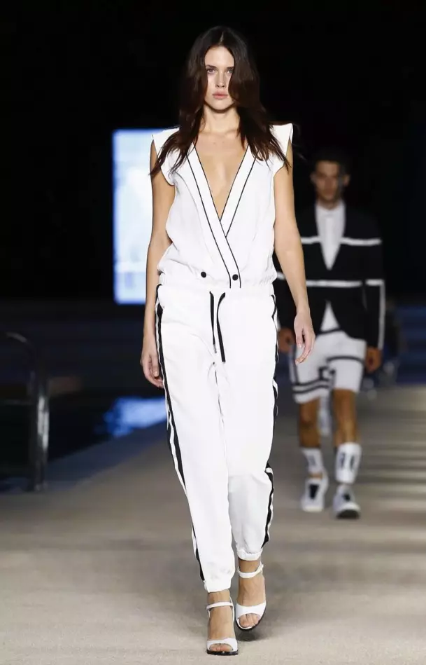 DIRK BIKKEMBERGS HOMME PRINTEMPS ÉTÉ 2017 MILAN (23)