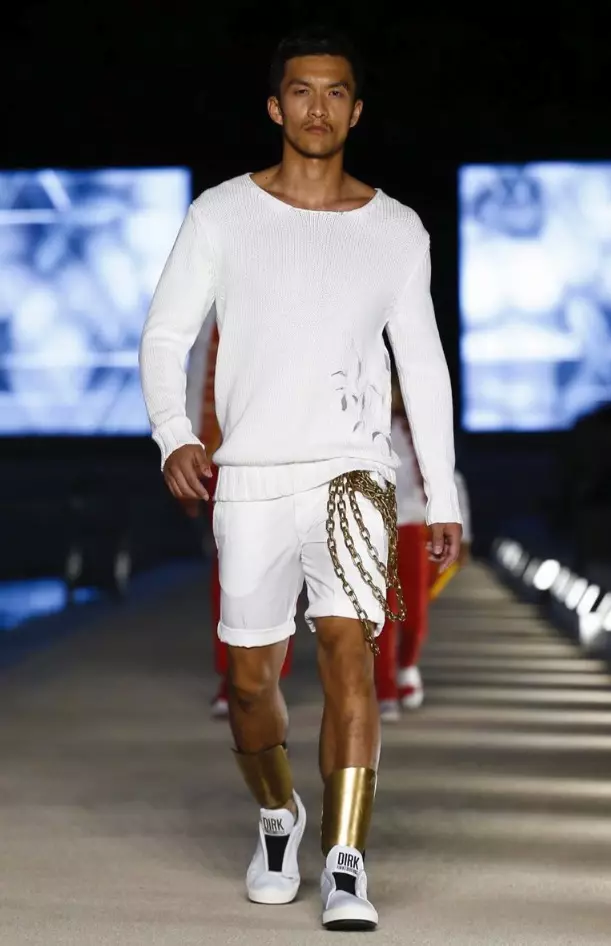 DIRK BIKKEMBERGS HOMBRE PRIMAVERA VERÁN 2017 MILAN (3)